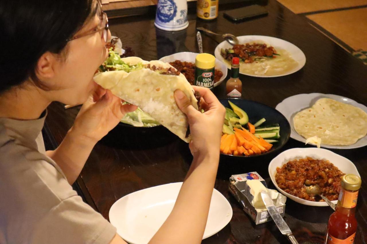 ゲストハウス 瀬戸内ライフ Kure Extérieur photo