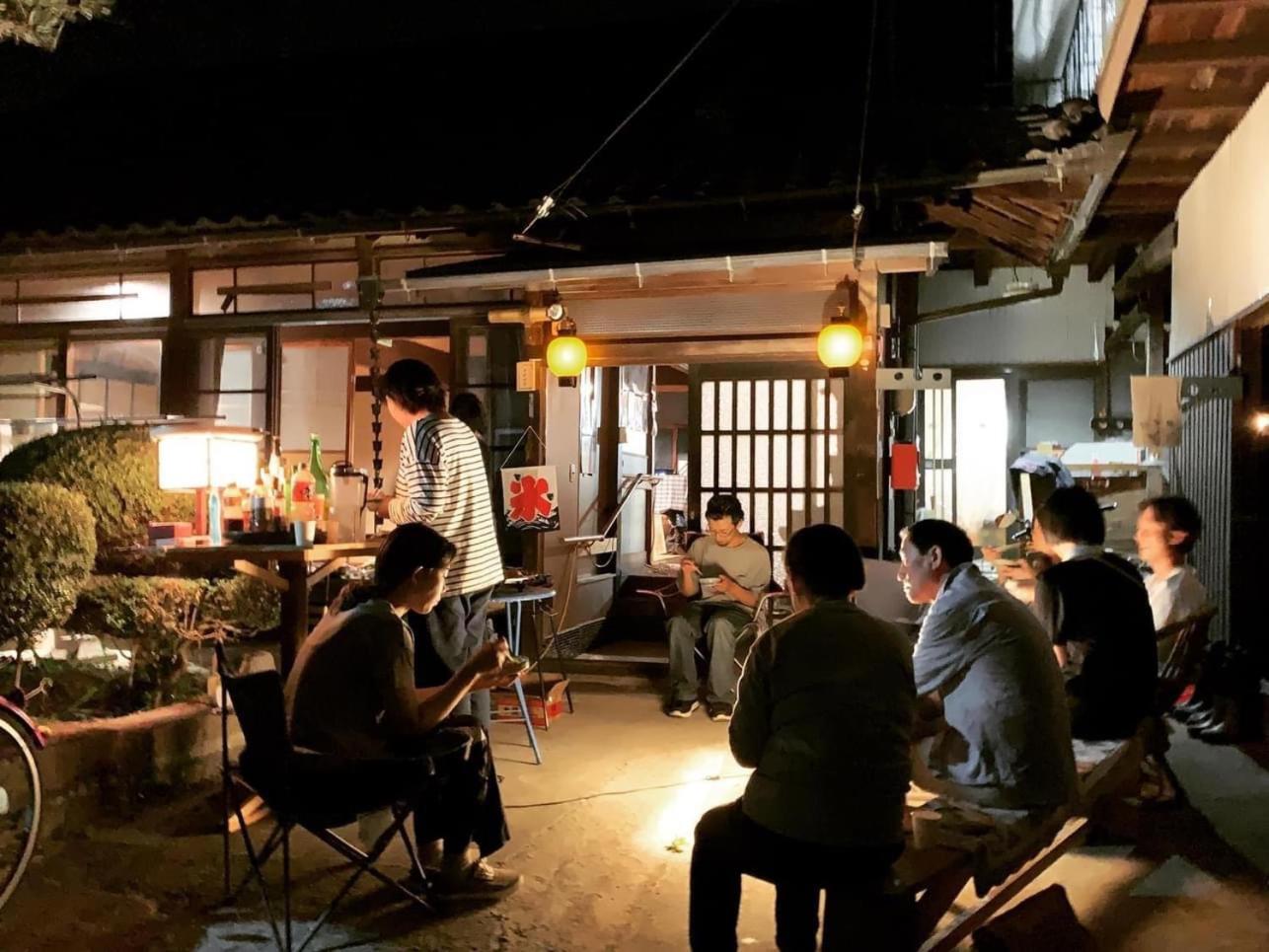 ゲストハウス 瀬戸内ライフ Kure Extérieur photo