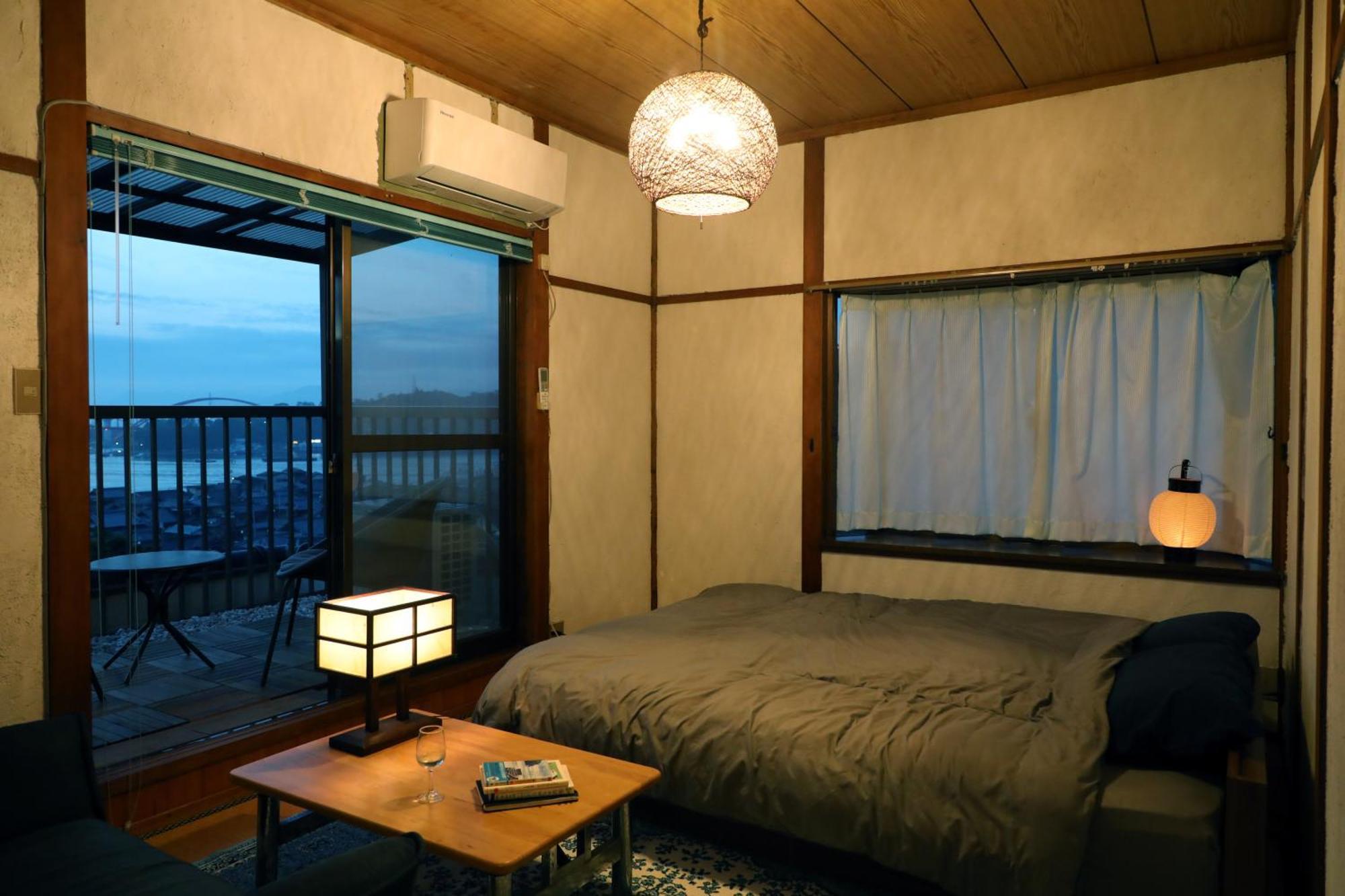 ゲストハウス 瀬戸内ライフ Kure Extérieur photo